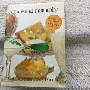 Australian Dairy Foods Cookbook